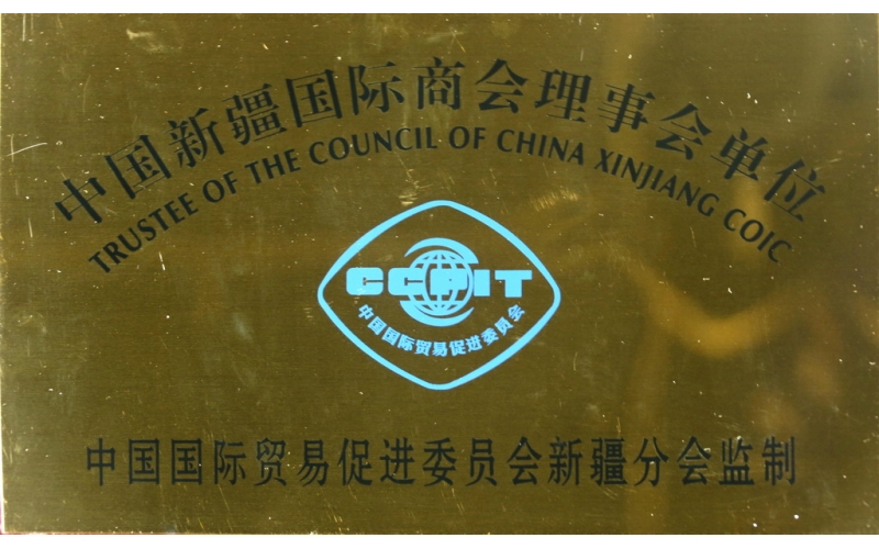 中國國際商會理事會單位